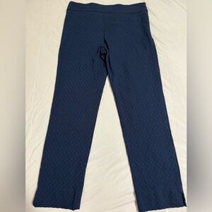 Margaret M Midnight Blue Slimming Pants